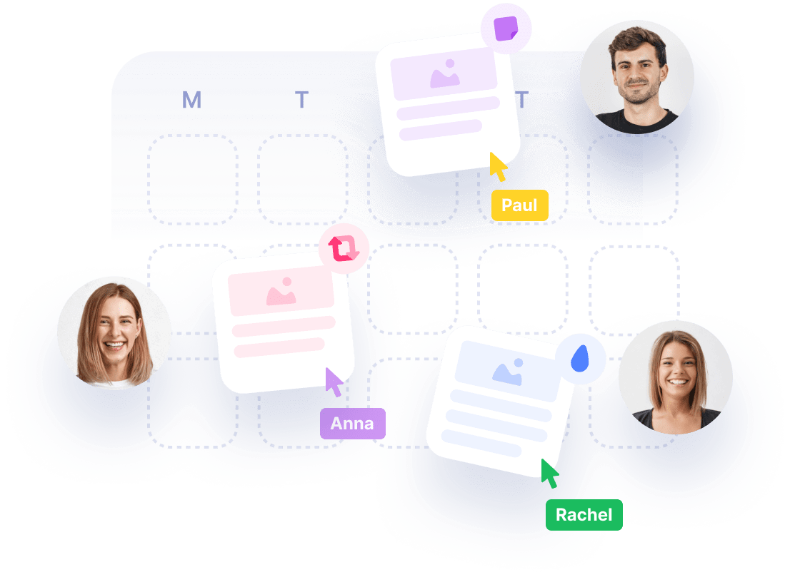 Collaborate With Your Team