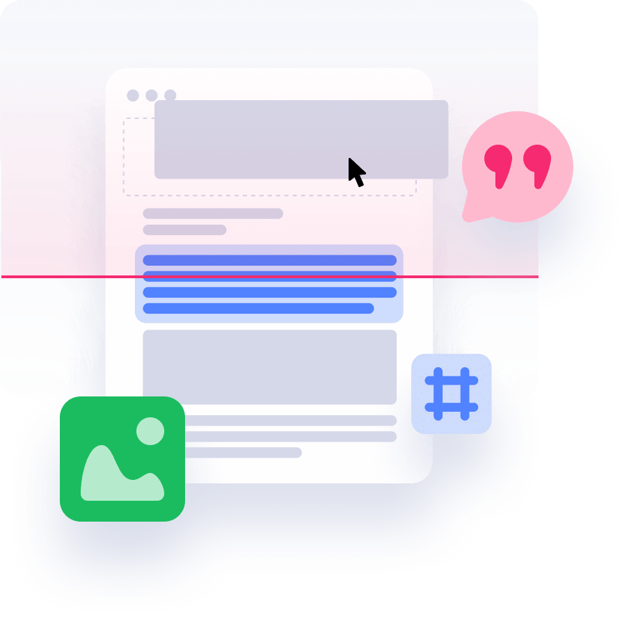 Smart Content Analysis