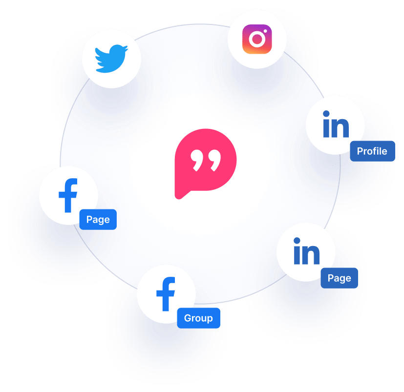 Social Platform Integrations